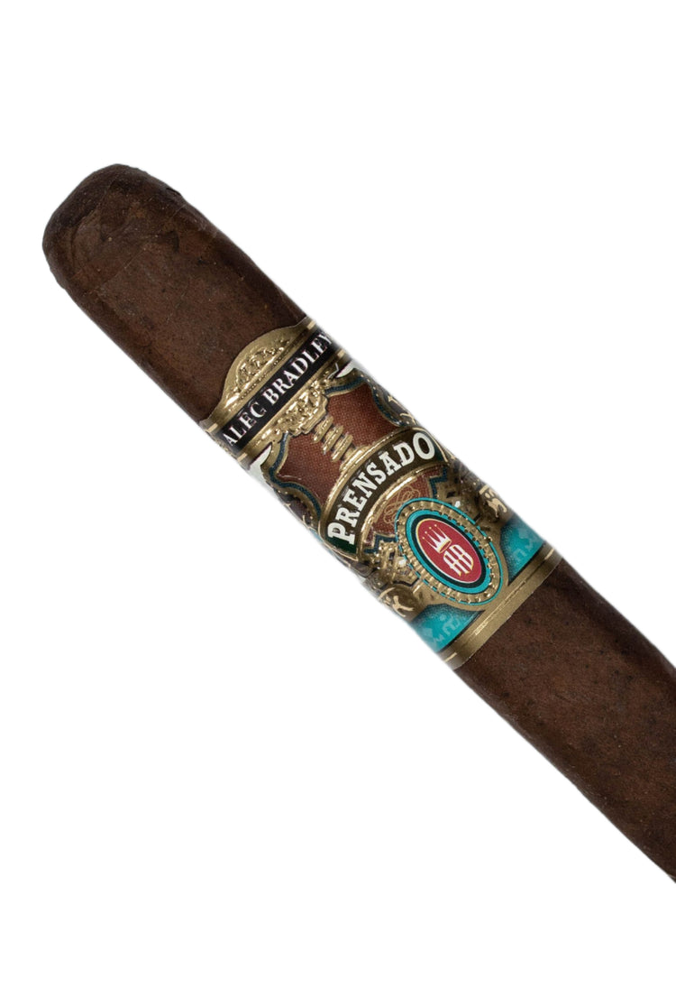 Alec Bradley Prensado