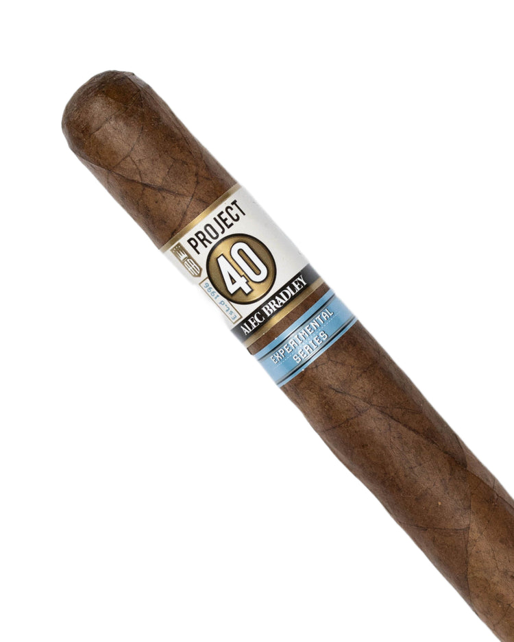 Alec Bradley Project 40