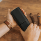 Premium 3 Cigar Travel Case