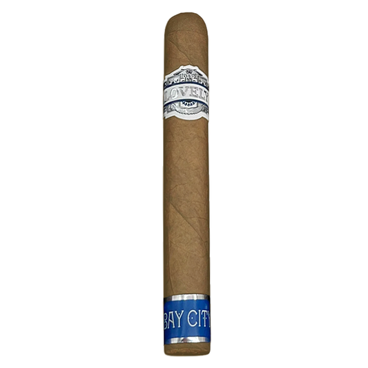 The Bay City Cigar Connecticut By Lovely Cigars