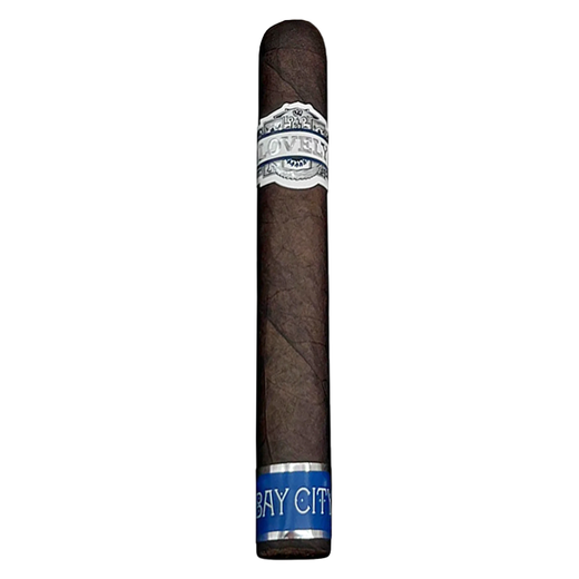 The Bay City Cigar Maduro By Lovely Cigars