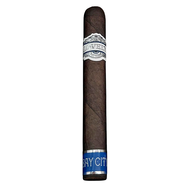 The Bay City Cigar Maduro By Lovely Cigars