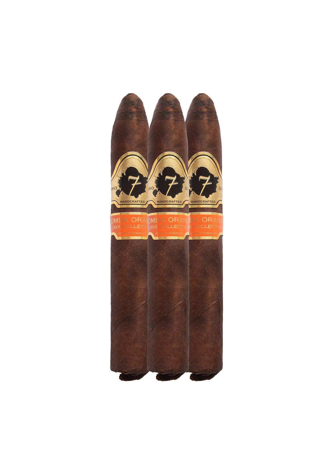 El Septimo Bomba Orange