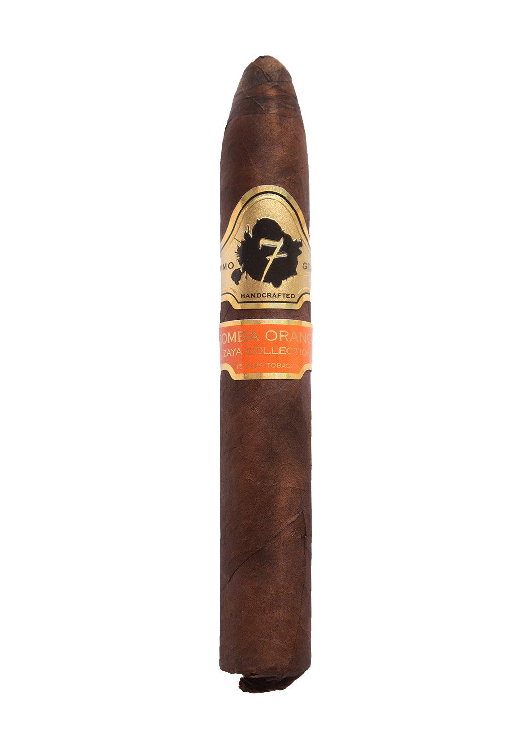 El Septimo Bomba Orange