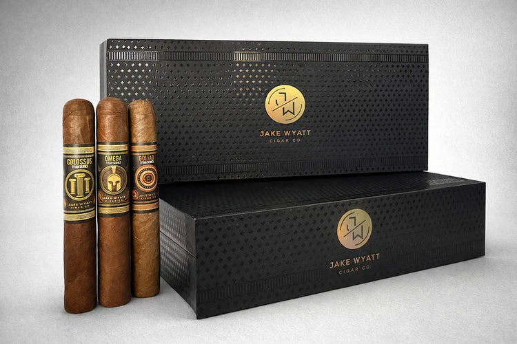 Jake Wyatt Titan Series Box