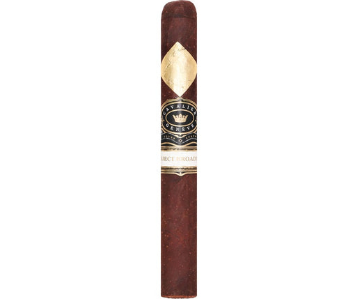 Cavalier Genève Project Broadleaf Skywalker
