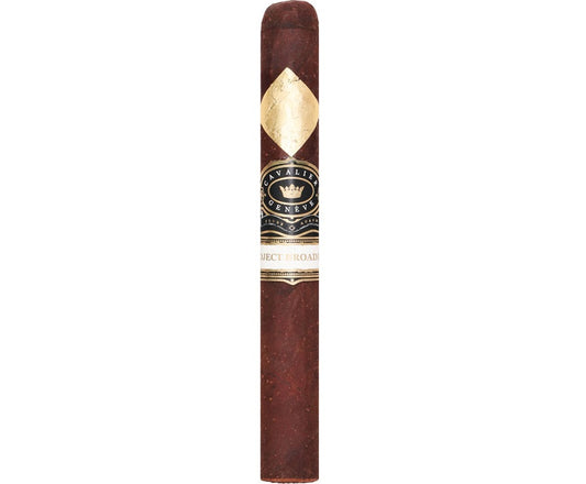 Cavalier Genève Project Broadleaf Skywalker