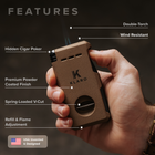 Overland Pro Lighter - Tan thumbnail 4
