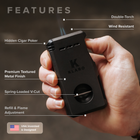 Overland Pro Lighter - Black thumbnail 4