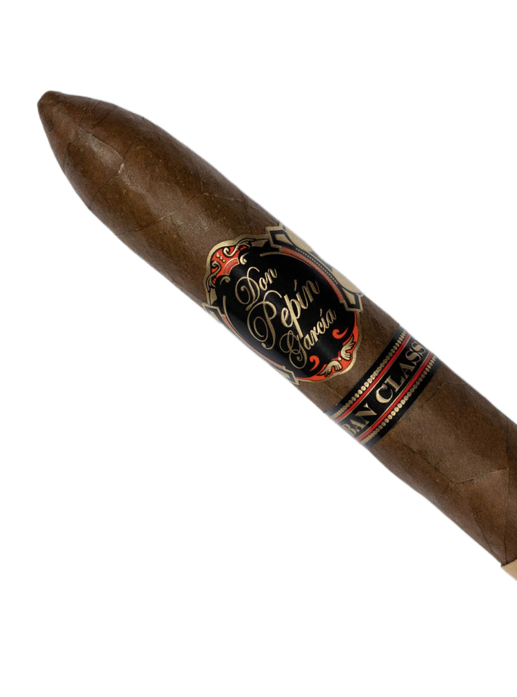 Don Pepin Garcia Black 1970 Belicoso