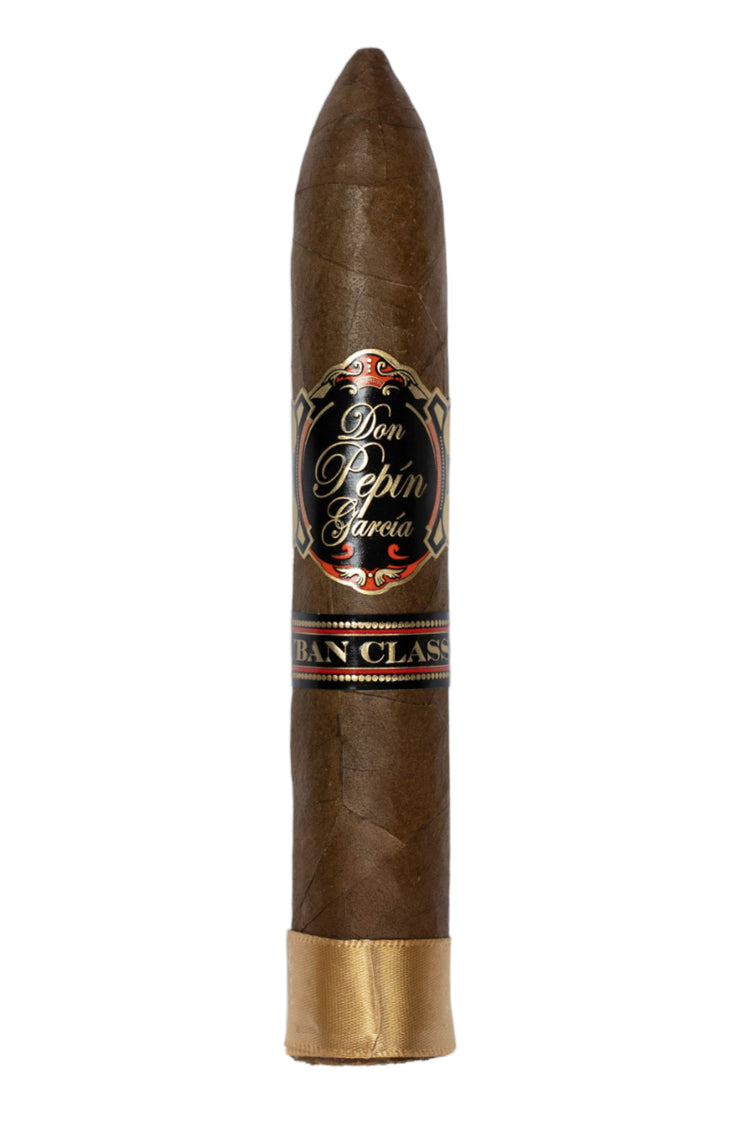 Don Pepin Garcia Black 1970 Belicoso