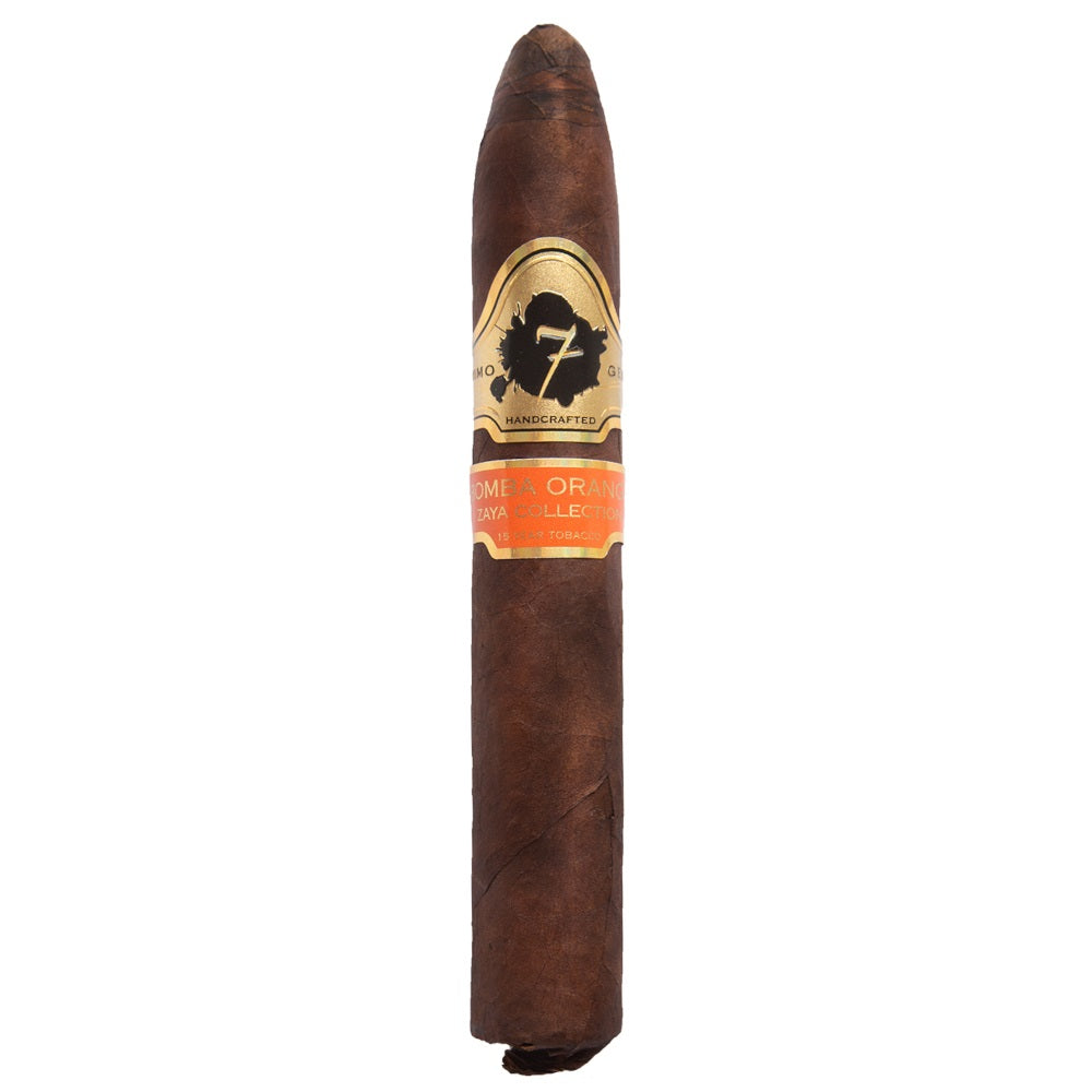 El Septimo Bomba Orange