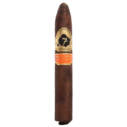 El Septimo Bomba Orange