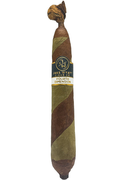 Cigar of the Month - Jake Wyatt Fourth Dimension