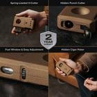 Overland Pro Lighter - Tan thumbnail 3