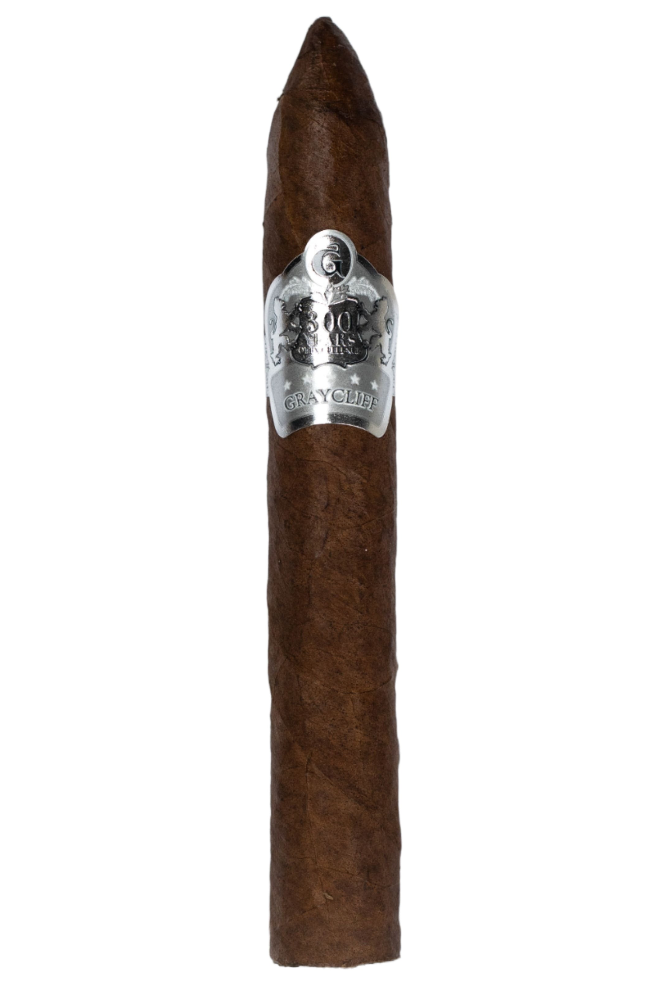 Graycliff Silver 300 year anniversary