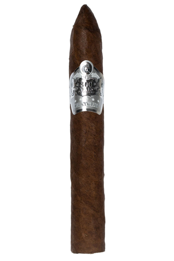 Graycliff Silver 300 Year Anniversary
