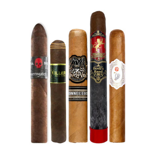 Halloween Cigar Bundle