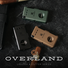 Overland Pro Lighter - Tan thumbnail 2