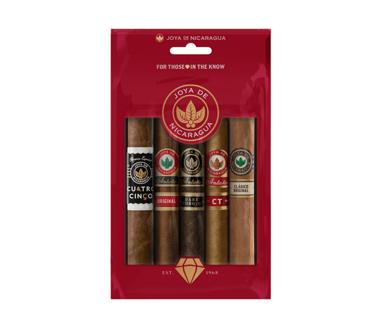 Joya de Nicaragua Mixed Go Pack - Collection Assortment