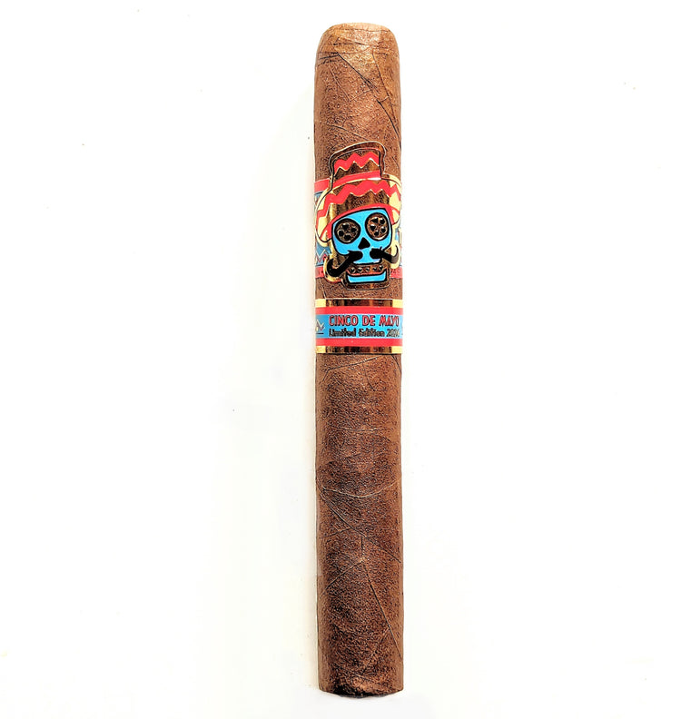 Cigar of the Month - Rojas Street Tacos Cinco de Mayo 2024 Edition