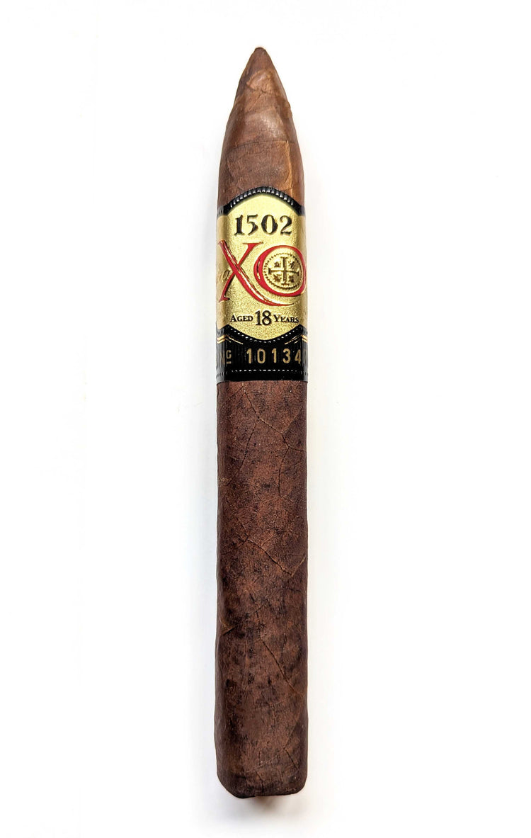Cigar of the Month - 1502 XO