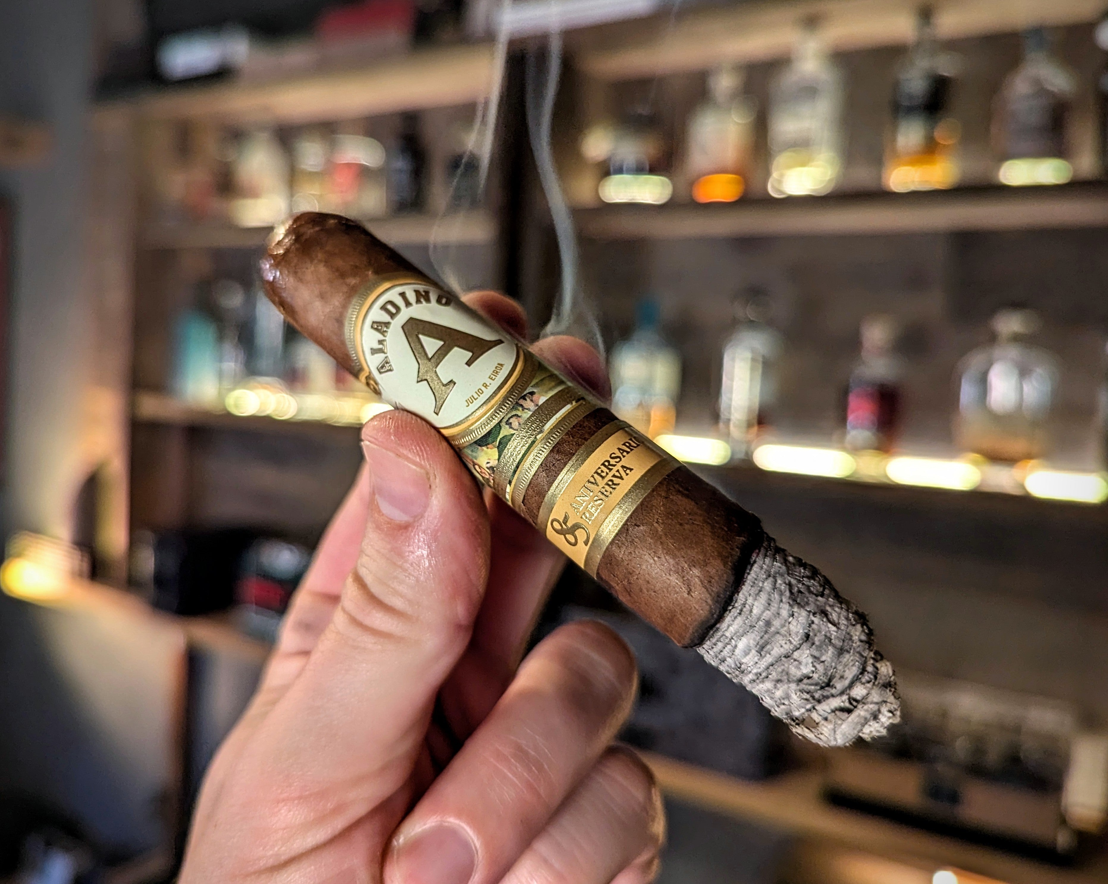Aladino Sumatra – Klaro Cigars