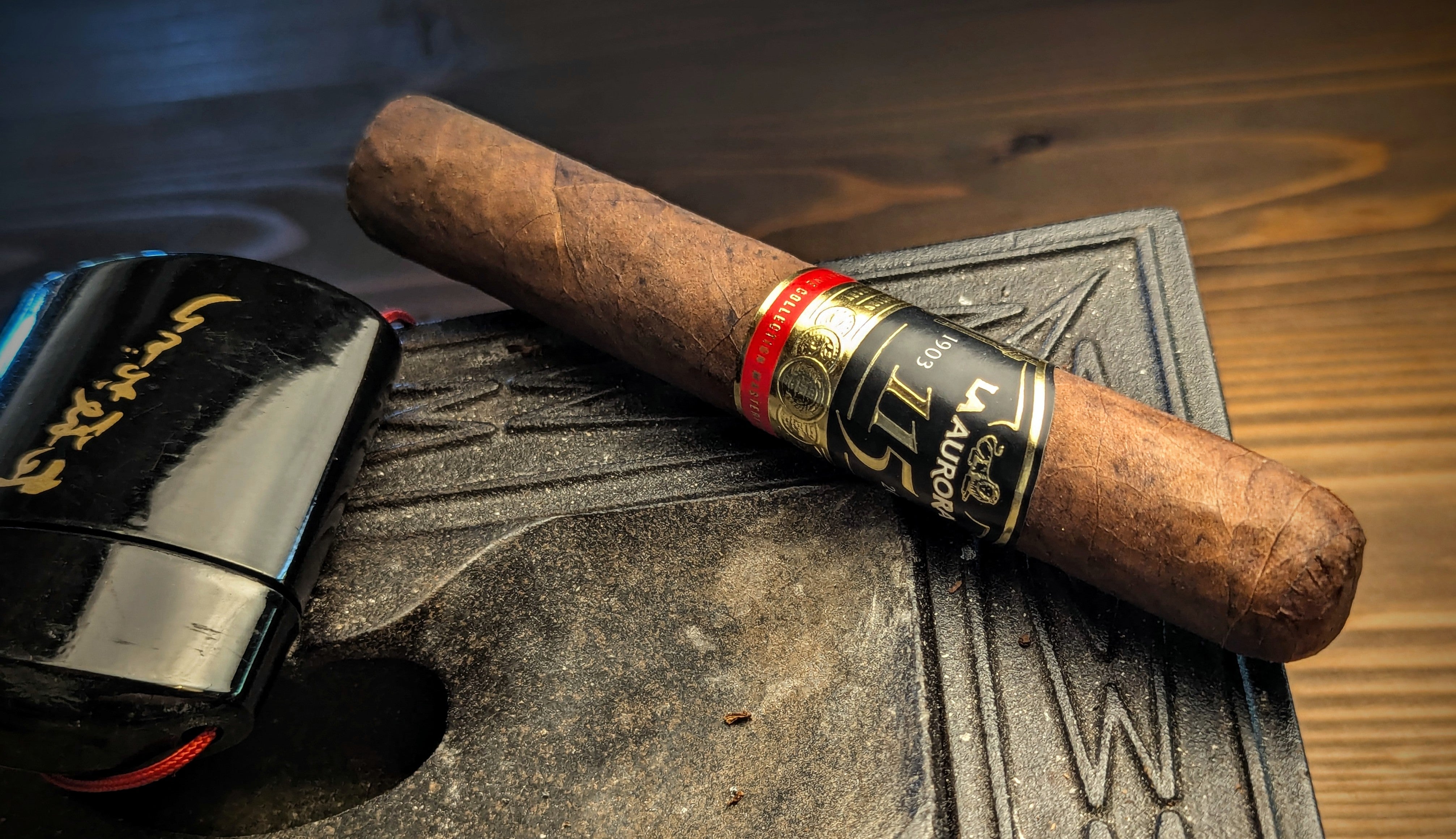 Cigar of the Month - Quesada Oktoberfest Salomon Press 2026
