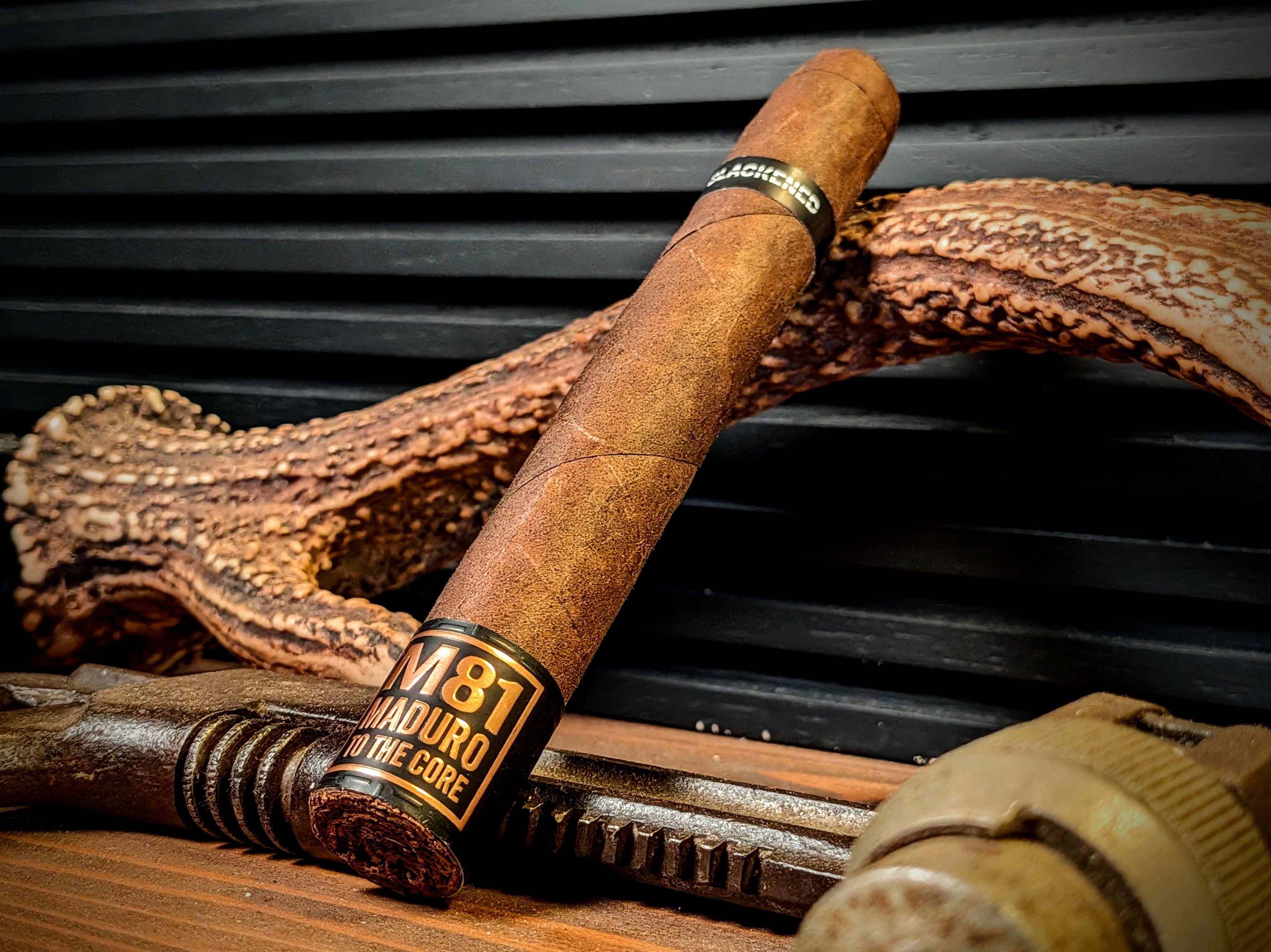 Cigar of the Month - Quesada Oktoberfest Salomon Press 2026