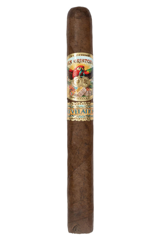 San Cristobal Revelation