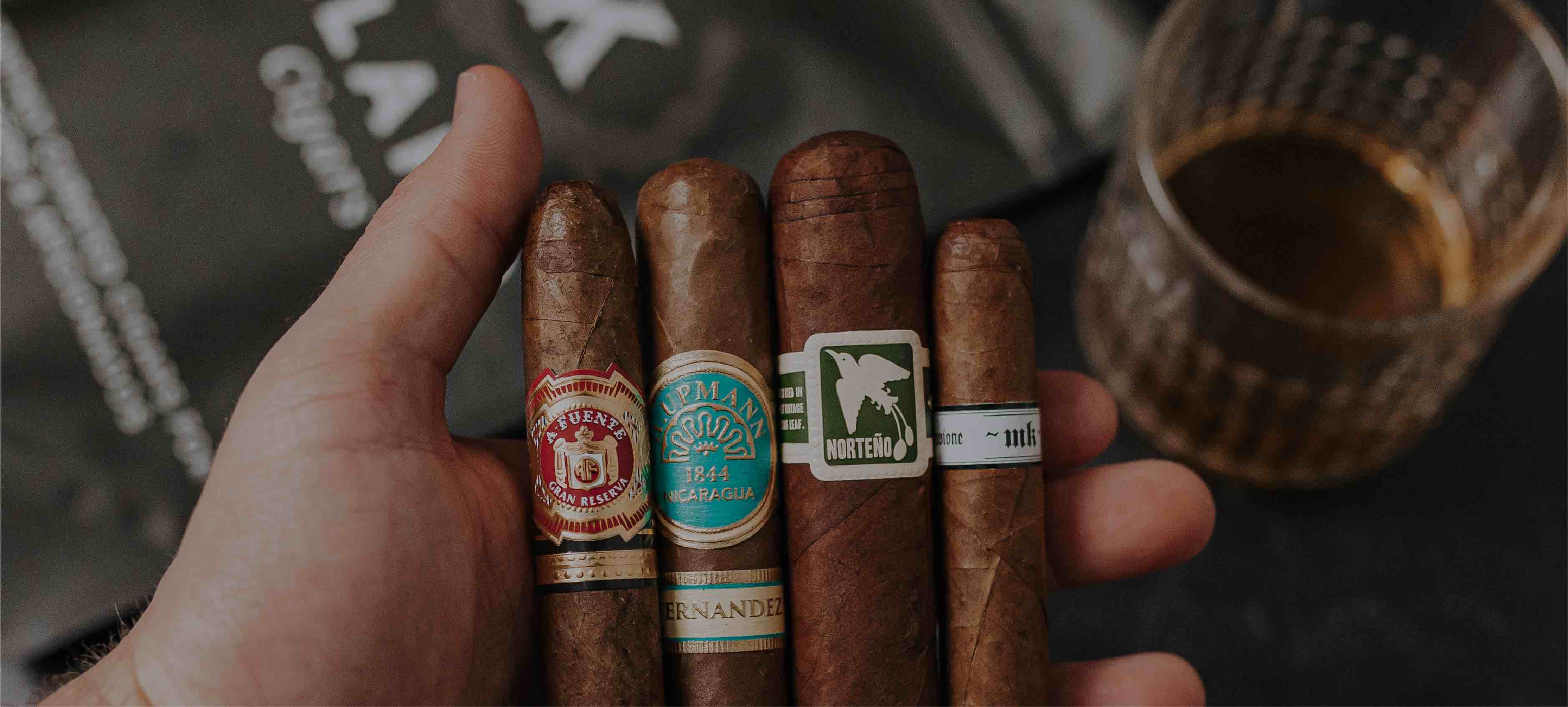 Klaro 2 Cigar Travel Case – The Cigador®