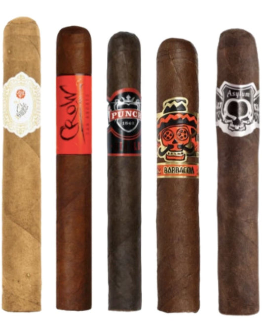 Halloween Cigar Bundle