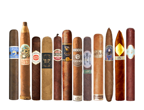 Best Reviewed Cigars of 2025