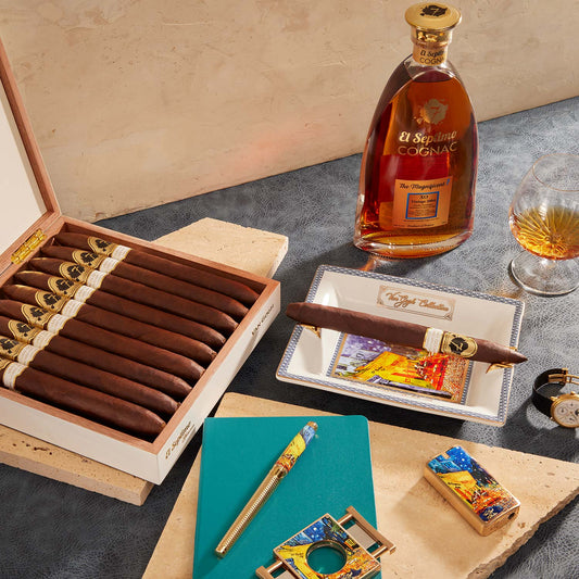 El Septimo Sacred Arts Van Gogh Gift Box
