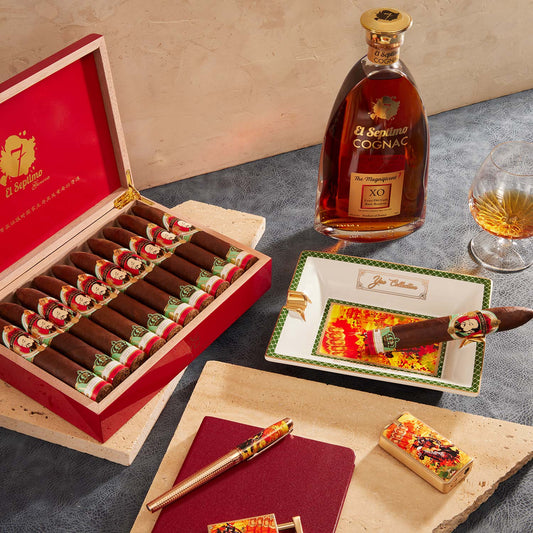 El Septimo Emperor Yao Gift Box
