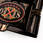 Opus X Society Black Series Ashtray — 1