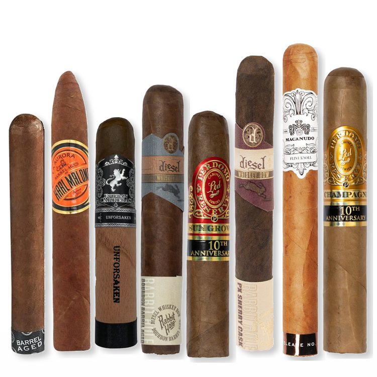 what type of tobacco is used in cigars Cigar Wrappers: A Crash Course Leaf Types Types of Cigar Tobacco Leaves