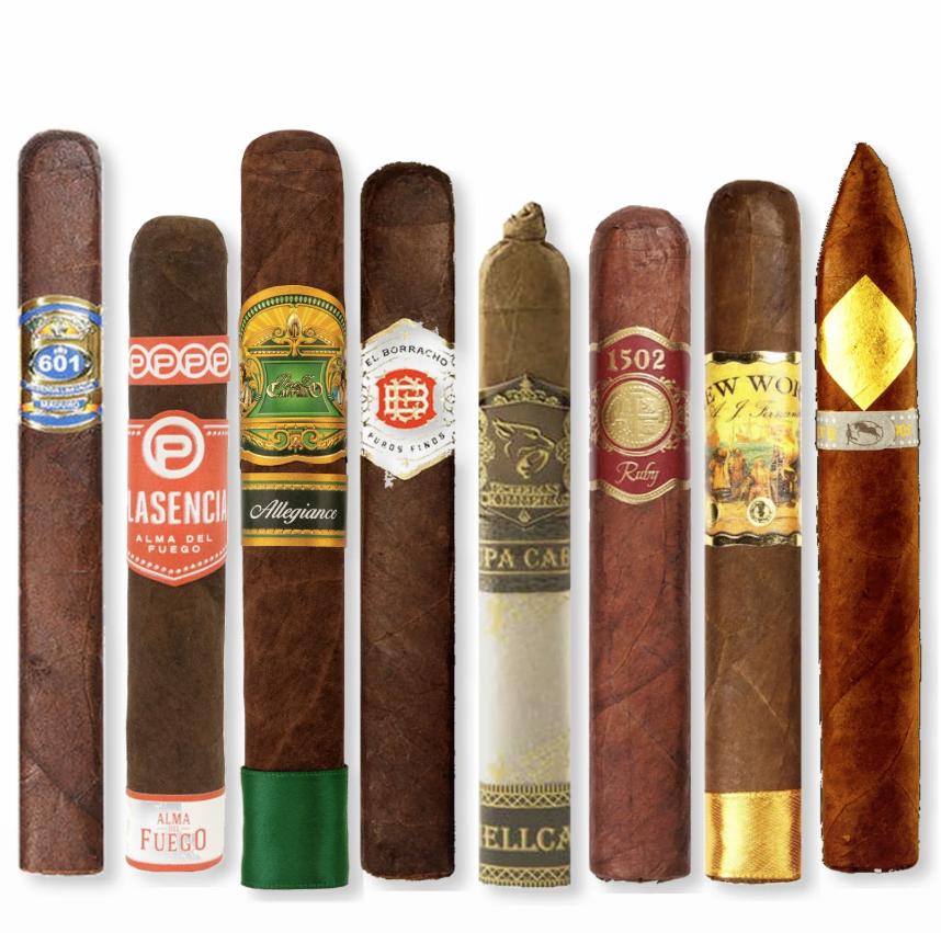 Cigar of the Month - Quesada Oktoberfest Salomon Press 2026