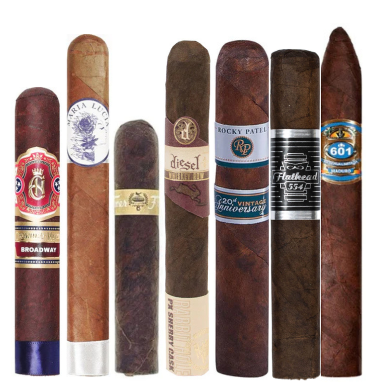 Broadleaf Cigar Bundle