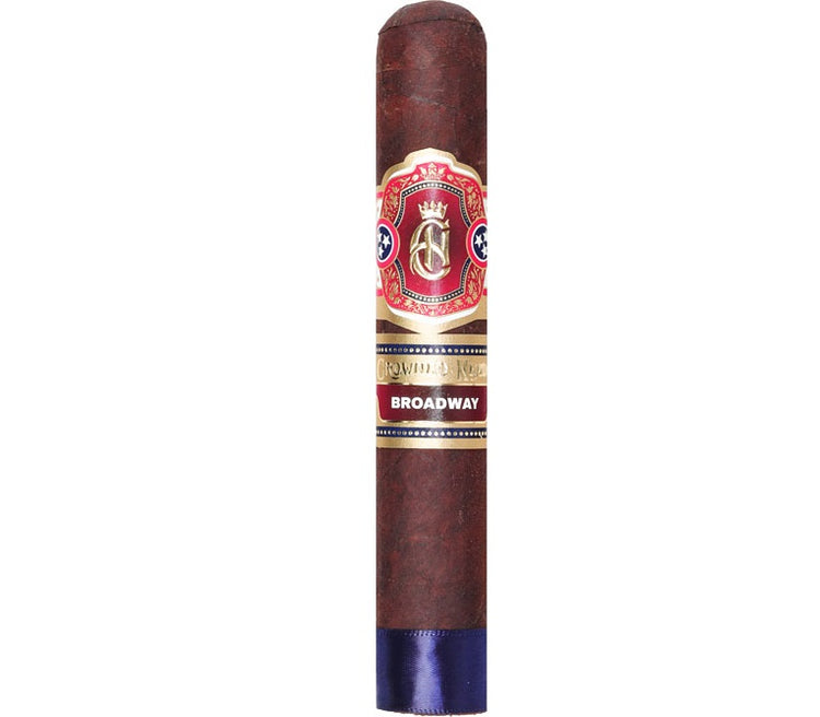 Crowned Heads Broadway Epicure