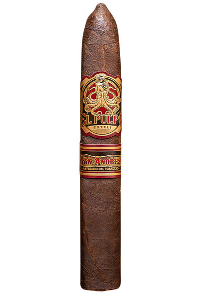 Cigar of the Month - El Pulpo "Belicoso" by Artesano del Tobacco