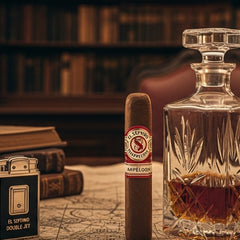 El Septimo Emperor Collection - Napoleon Maduro