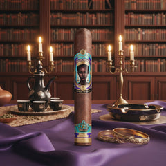 El Septimo Empress of Sheba - Light Purple