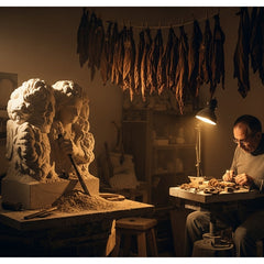 El Septimo Sacred Arts Collection - Michelangelo