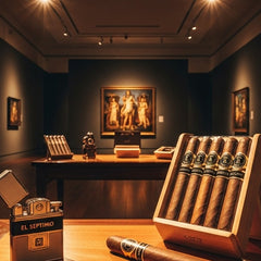 El Septimo Sacred Arts Collection - Salvador Dali