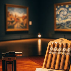 El Septimo Sacred Arts Collection - Van Gogh