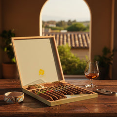 El Septimo Saint Andrew Sampler Box