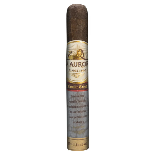La Aurora Family Creed Fuerte Sol