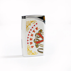 Opus X Society White Series Lighter — 1
