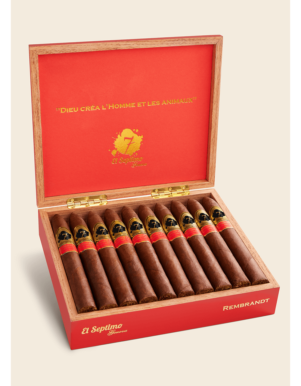 El Septimo Sacred Arts Collection - Rembrandt